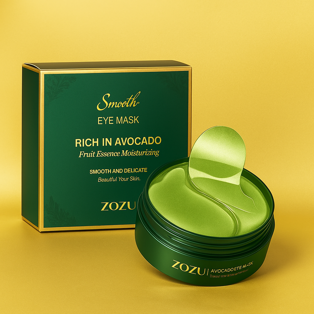 Rejuvenating Avocado Eye Patches™