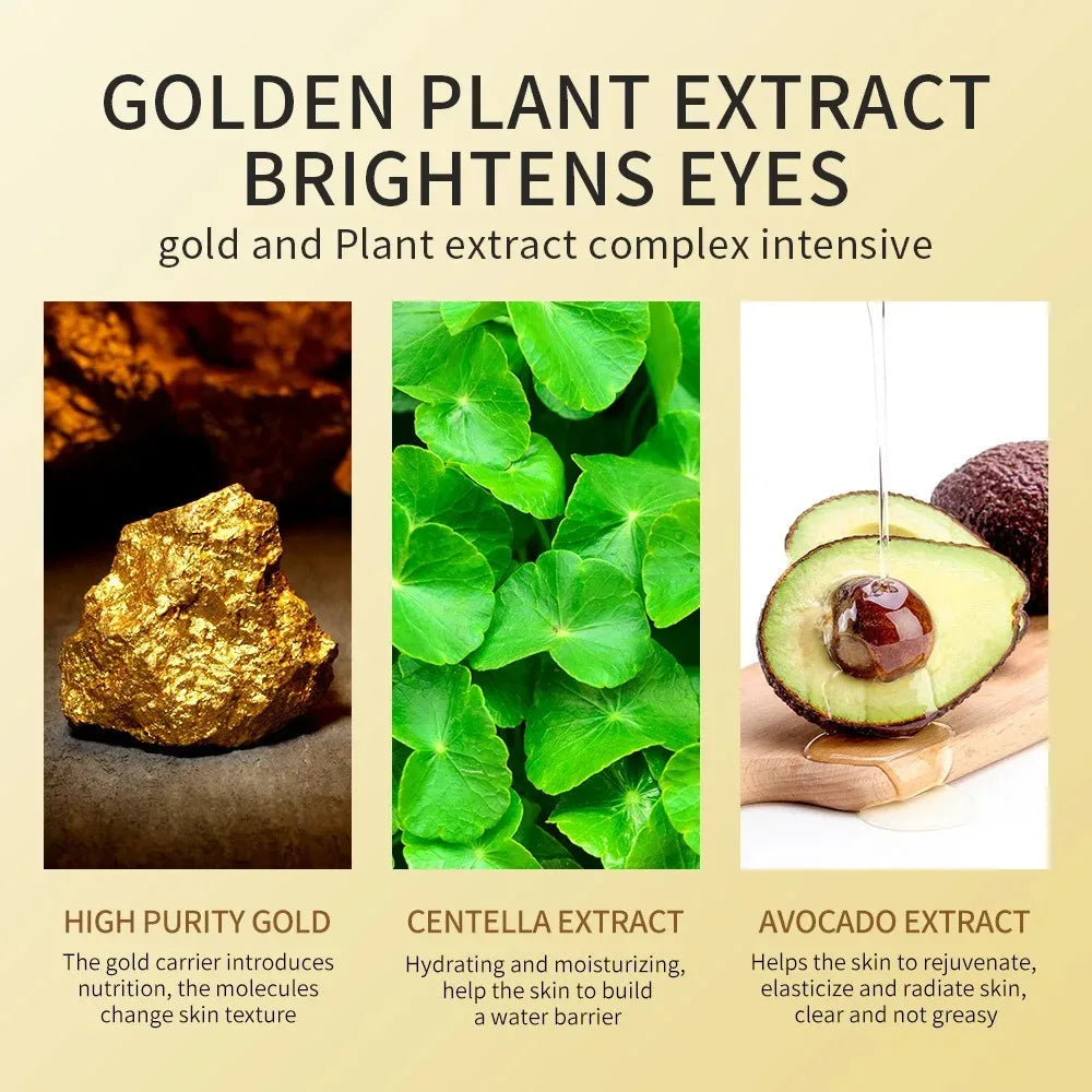 Rejuvenating Avocado Eye Patches™