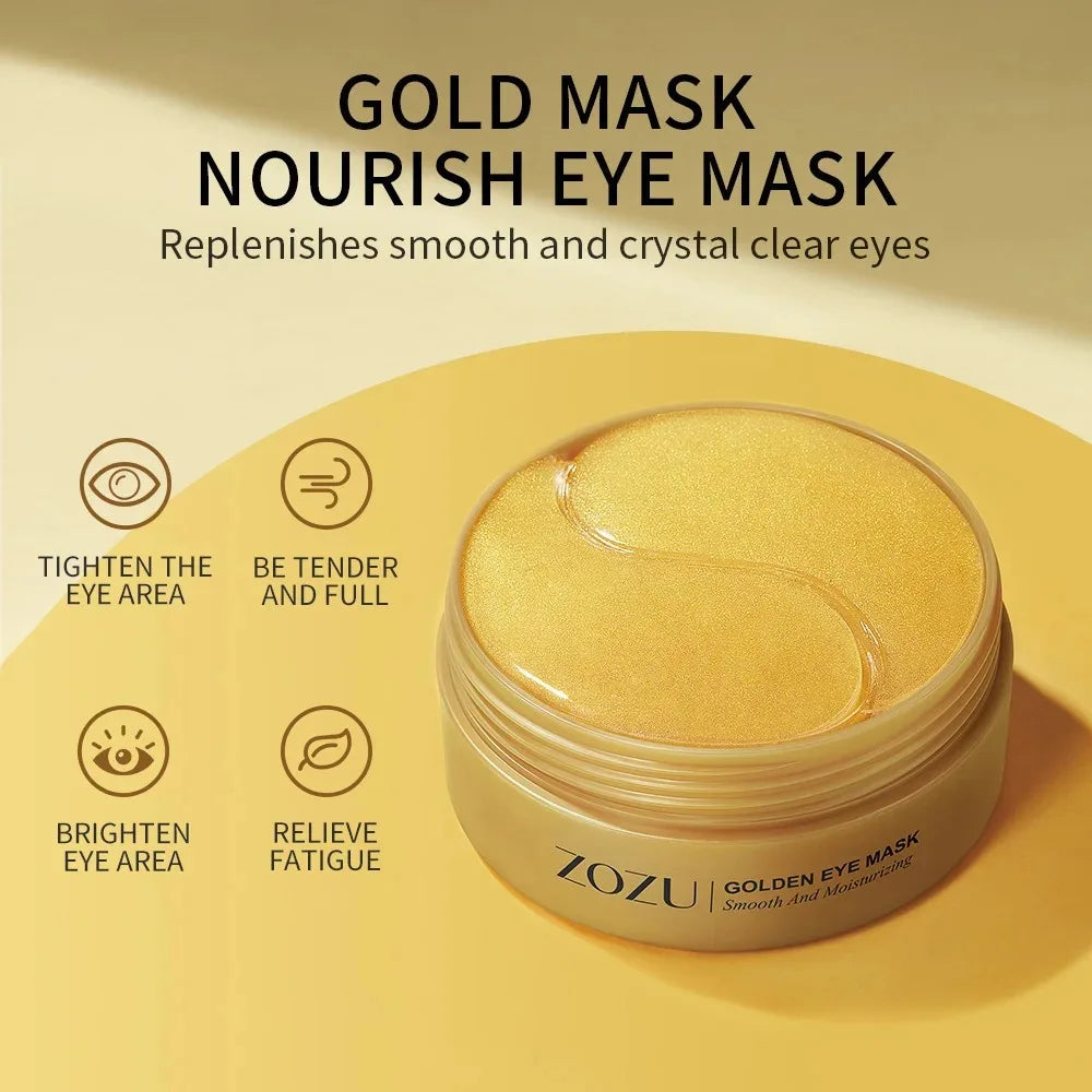 Rejuvenating Avocado Eye Patches™