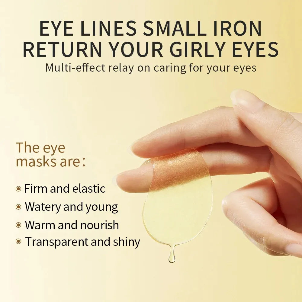 Rejuvenating Avocado Eye Patches™