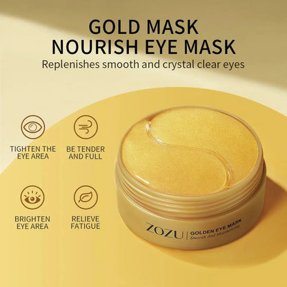 Rejuvenating Avocado Eye Patches™